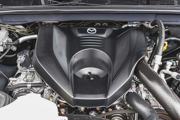 2021 Mazda BT-50 XTR TF 4X4