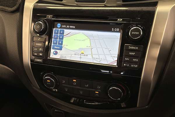 2018 Nissan Navara ST D23 Series 3 4X4