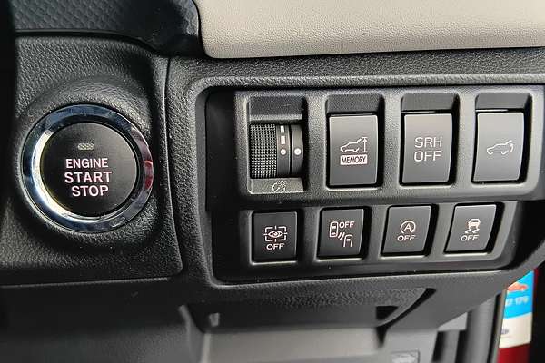 2023 Subaru Forester 2.5i-S S5