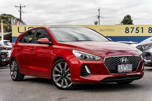 2017 Hyundai i30 SR PD