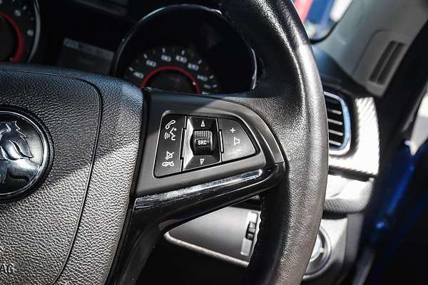 2015 Holden Commodore SV6 VF Series II