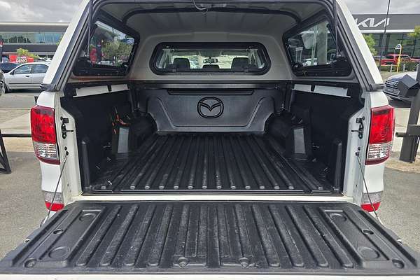 2018 Mazda BT-50 XT UR 4X4