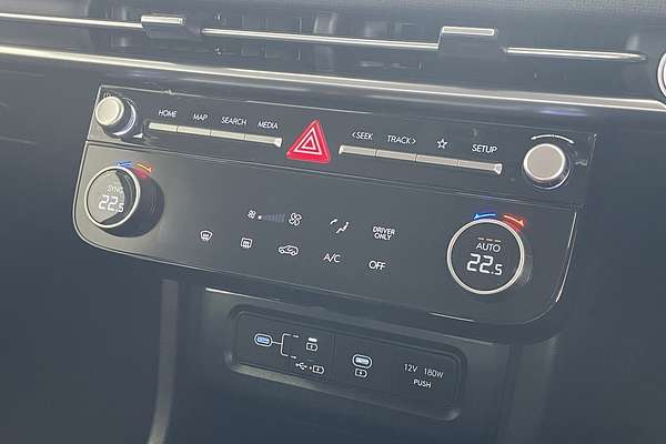 2024 Hyundai Tucson NX4.V3