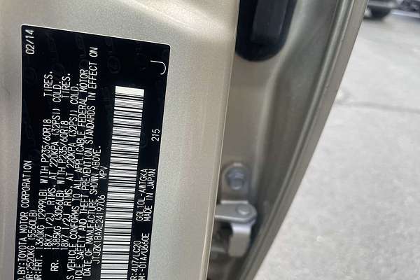 2014 Lexus RX