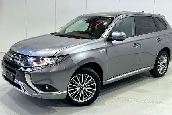 2021 Mitsubishi Outlander PHEV ES ZL