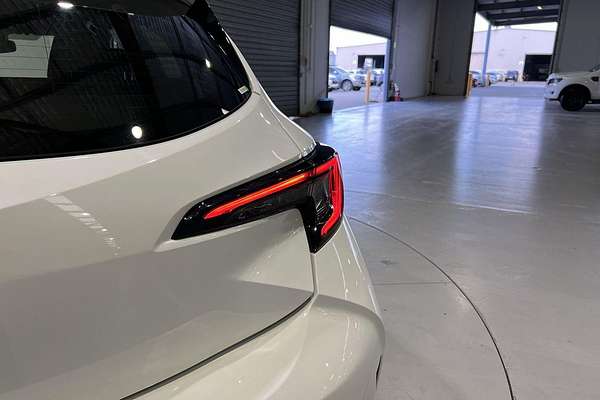 2023 Toyota Corolla Ascent Sport MZEA12R