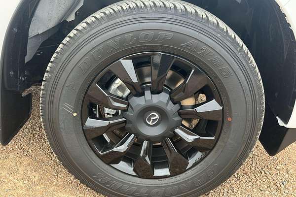 2025 Mazda BT-50 XT TF 4X4