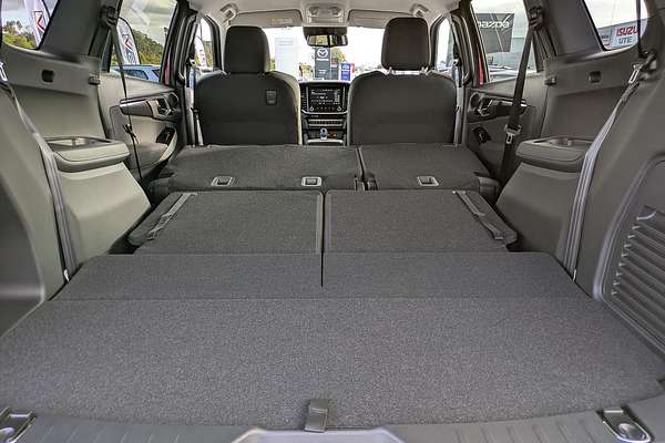 2025 Isuzu MU-X LS-U