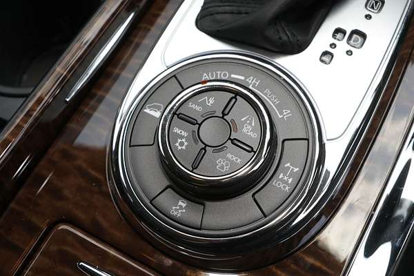 2024 Nissan Patrol Ti-L Y62