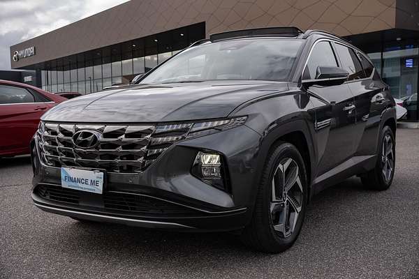 2023 Hyundai Tucson Highlander NX4.V2