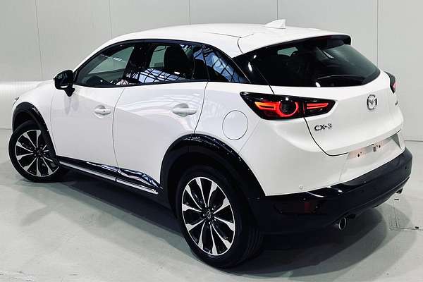 2022 Mazda CX-3 sTouring DK