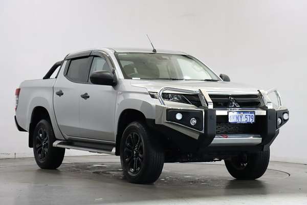 2022 Mitsubishi Triton GLX-R MR 4X4