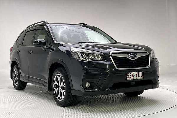 2018 Subaru Forester 2.5i-L S4