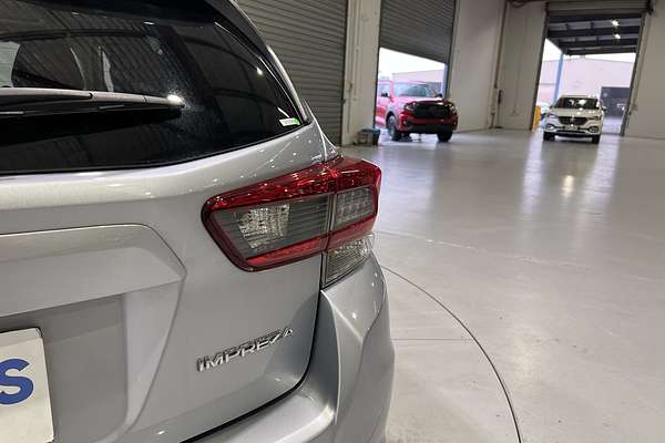 2022 Subaru Impreza 2.0i-S G5