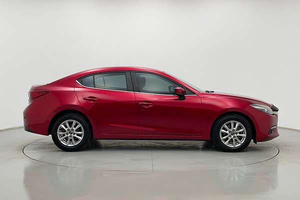 2018 Mazda 3 Touring BN Series