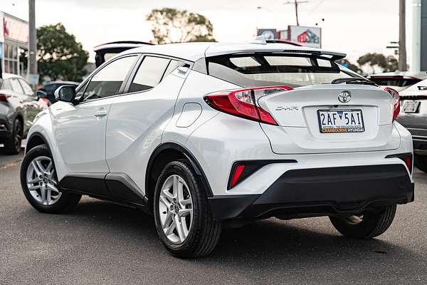 2022 Toyota C-HR GXL NGX10R