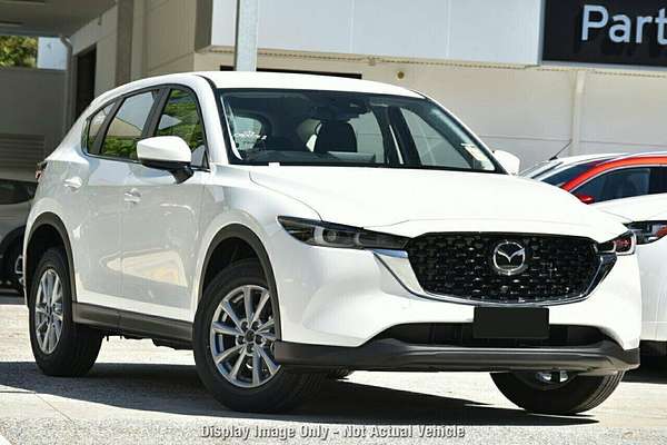 2024 Mazda CX-5 G25 Maxx Sport KF Series