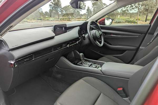 2021 Mazda 3 G20 Evolve BP Series