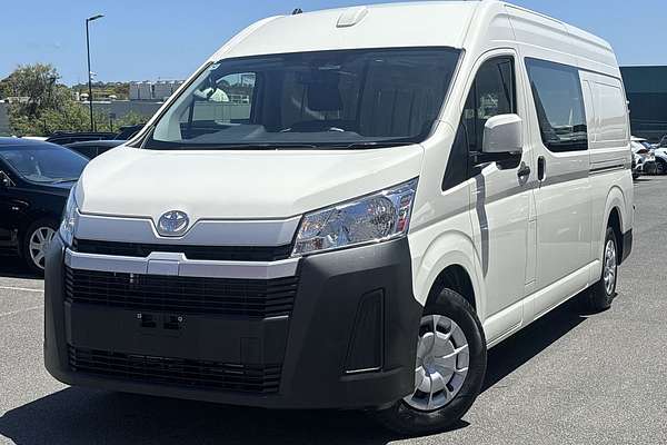 2024 Toyota Hiace GDH320R