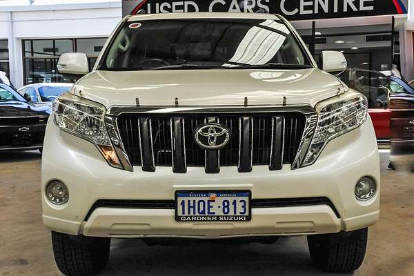 2014 Toyota Landcruiser Prado Altitude KDJ150R