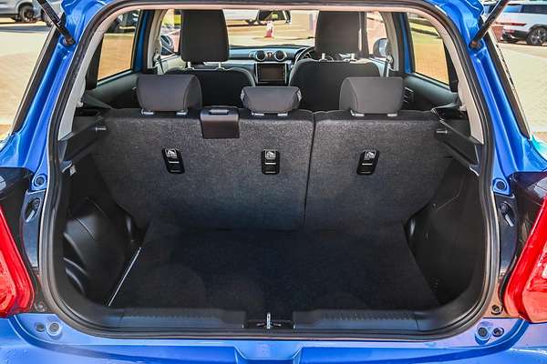 2021 Suzuki Swift GL Navigator AZ Series II