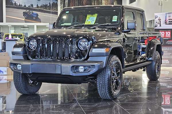 2023 Jeep Gladiator Night Eagle JT 4X4