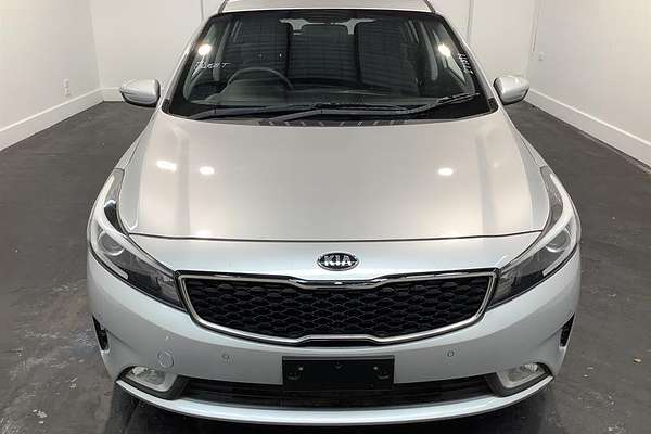 2017 Kia Cerato YD MY18