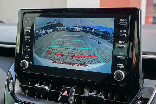 2020 Toyota Corolla Ascent Sport Hybrid ZWE211R