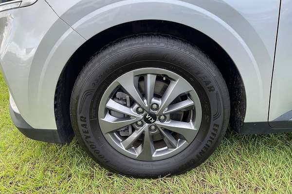 2021 Kia Carnival S KA4