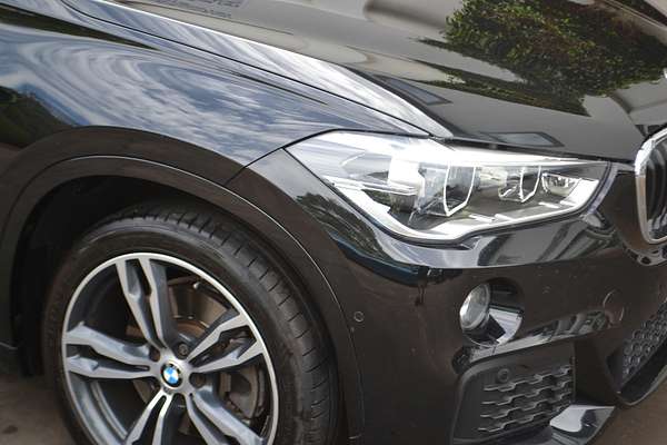 2017 BMW X1 xDrive25i F48