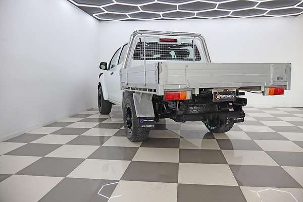 2018 Isuzu D-MAX SX 4X4