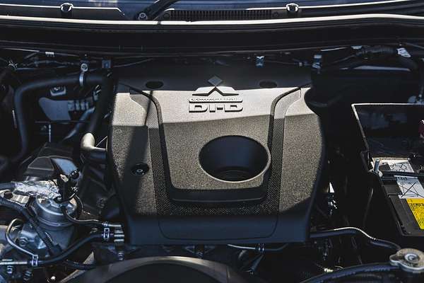 2022 Mitsubishi Triton GLX MR Rear Wheel Drive