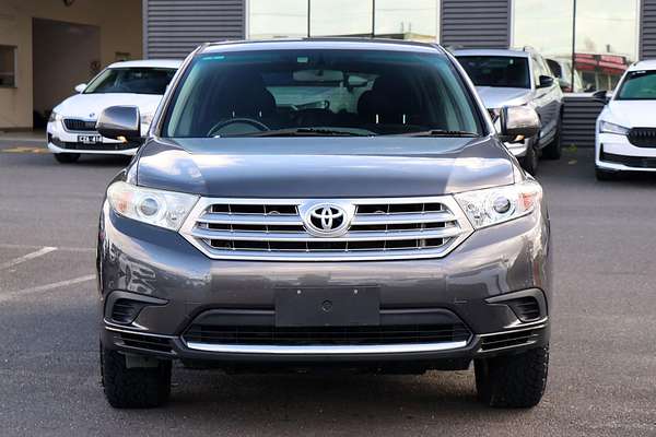 2013 Toyota Kluger KX-R GSU40R