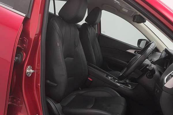 2018 Mazda 3 Touring BN Series