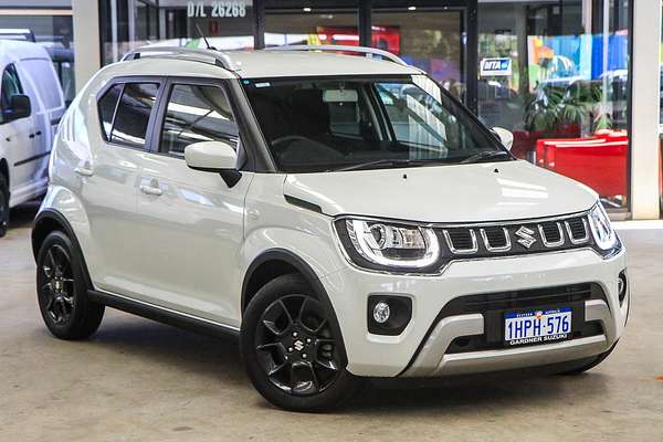 2022 Suzuki Ignis GL MF Series II