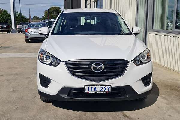 2016 Mazda CX-5 Maxx KE Series 2