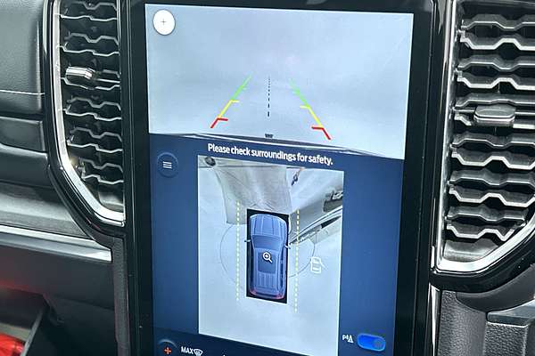 2023 Ford Everest Platinum 3.0L