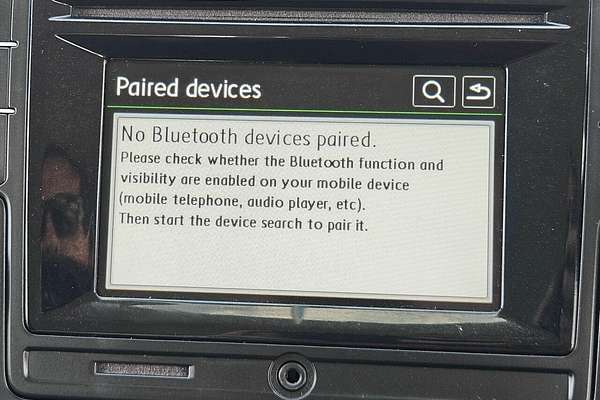 2015 Volkswagen Polo 66 TSI Trendline 6R MY15