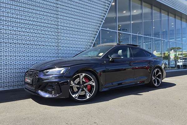 2024 Audi RS5 F5