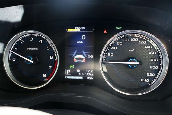 2022 Subaru Forester Hybrid L S5