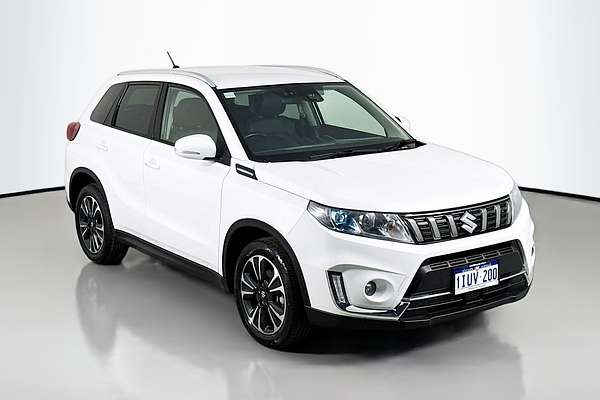2022 Suzuki Vitara Turbo LY Series II