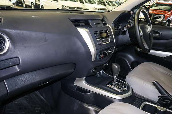 2018 Nissan Navara RX D23 Series 3 4X4