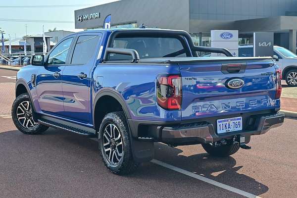 2024 Ford Ranger Sport 4X4