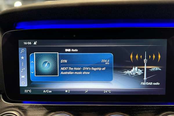 2016 Mercedes-Benz E-Class E200 W213
