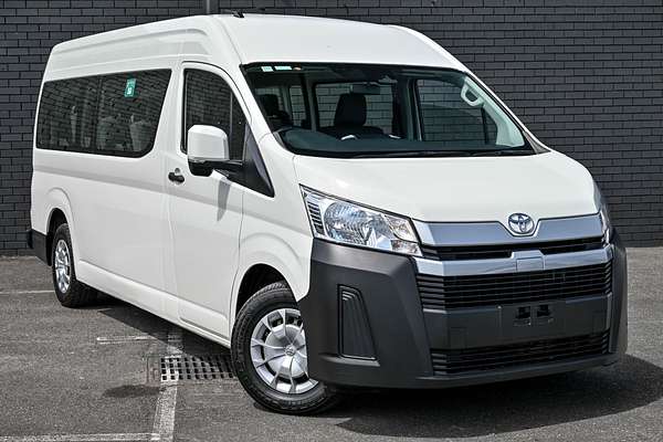 2019 Toyota Hiace Commuter GDH322R