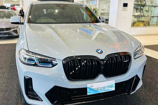 2022 BMW X4 xDrive30i M Sport G02 LCI