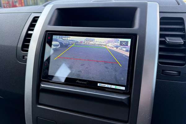 2013 Nissan X-TRAIL ST T31