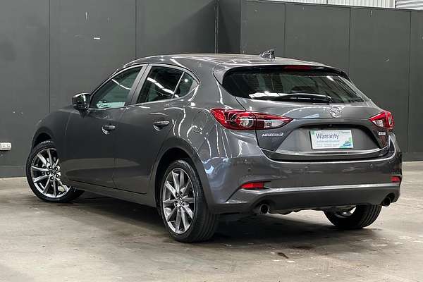 2018 Mazda 3 SP25 Astina BN Series