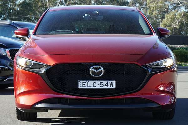 2020 Mazda 3 G20 Touring BP Series
