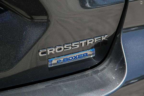 2025 Subaru Crosstrek Hybrid S G6X